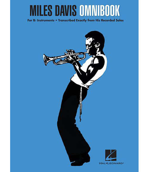 Miles Davis - Omnibook (Instrumentos BB)