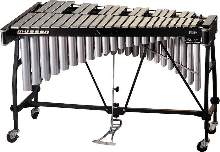Musser M55-PRO VIBE SILVER