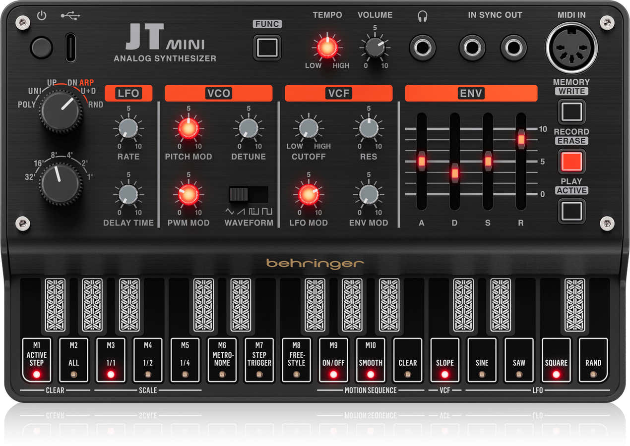 JT Mini