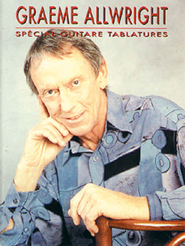 Allwright Graeme - Guitare Tab