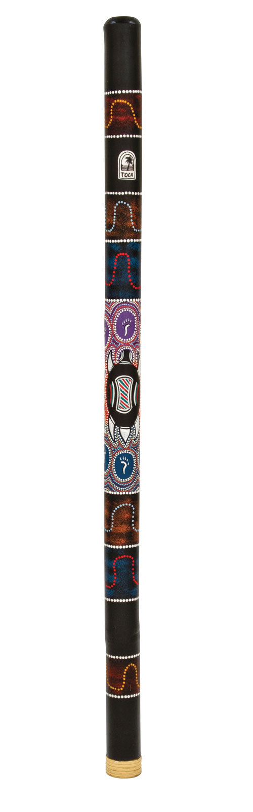Toca BAMBOO DIDGERIDOO - TURTLE   DIDG-PT