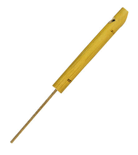 Apito de êmbolo