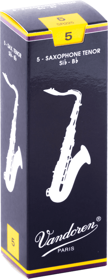 Tradicionais 5 - Saxofone Tenor