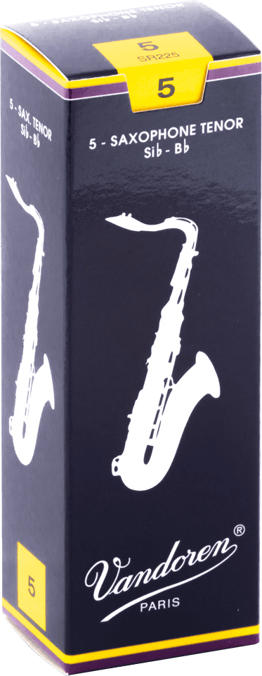 Tradicionais 5 - Saxofone Tenor