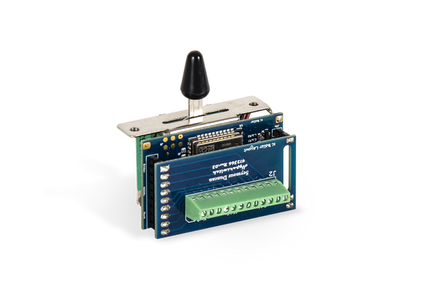 Comutador de 5 posições Hyperswitch W- Bluetooth