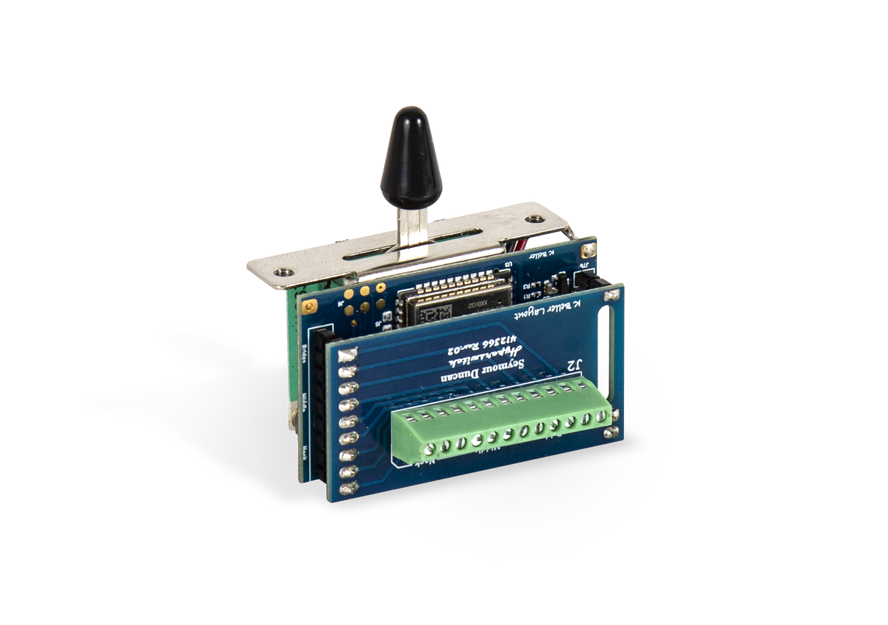 Comutador de 5 posições Hyperswitch W- Bluetooth