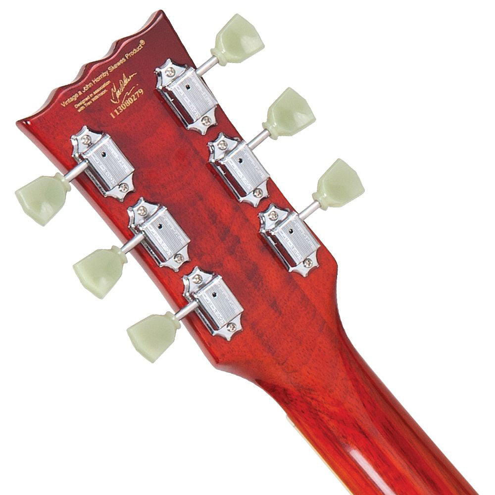 V100 Flame Honeyburst