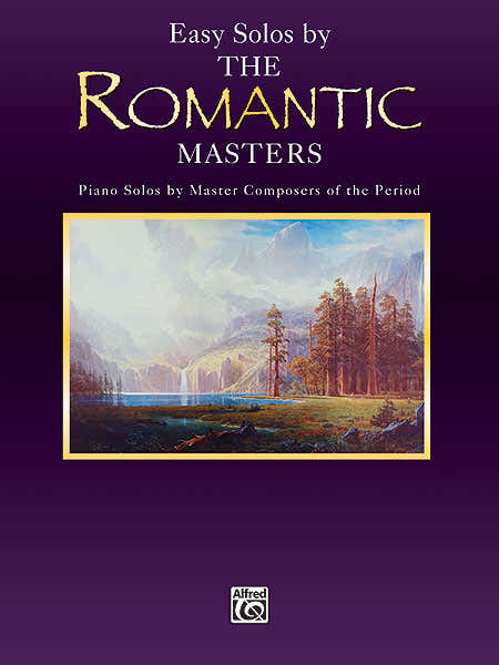 Piano Masters: Easy Romantic - Piano