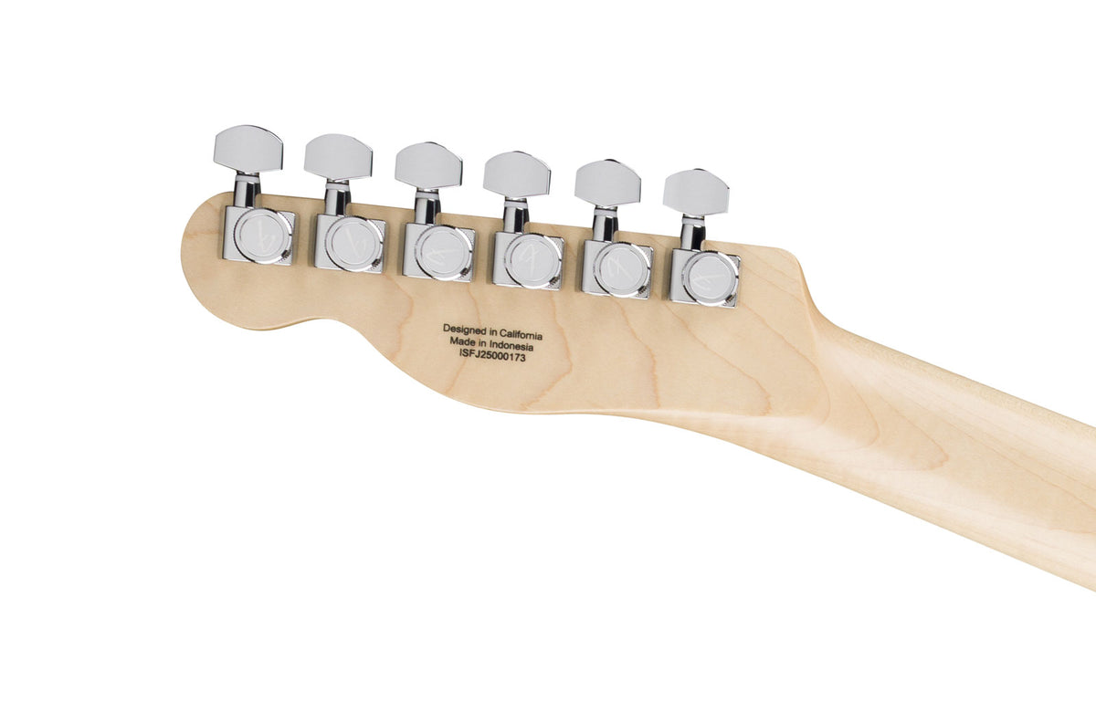 Telecaster John 5 Ghost, Branco