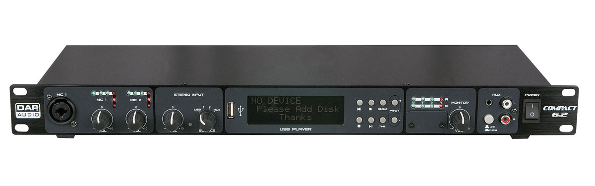 Dap Audio Audio Compact 6.2