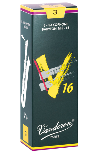 PALHETAS PARA SAXOFONE V16 - 3