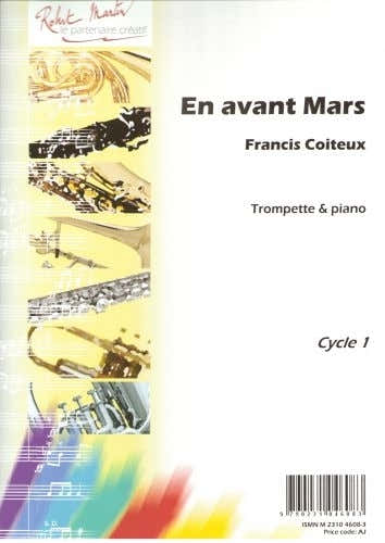 Coiteux F. - En Avant Mars