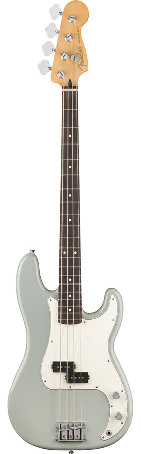 Precision Bass Player II RW Cinzento cacto