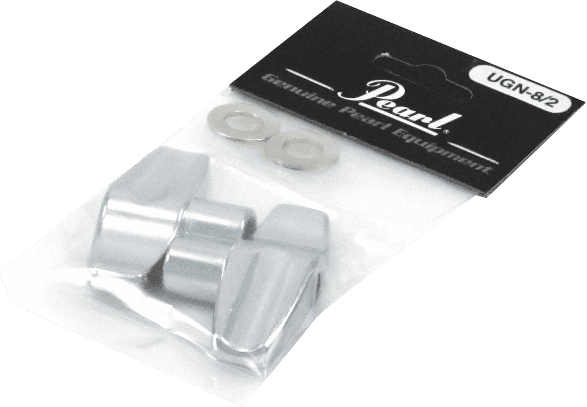 UGN8-2 - M8 WING NUTS + WASHERS