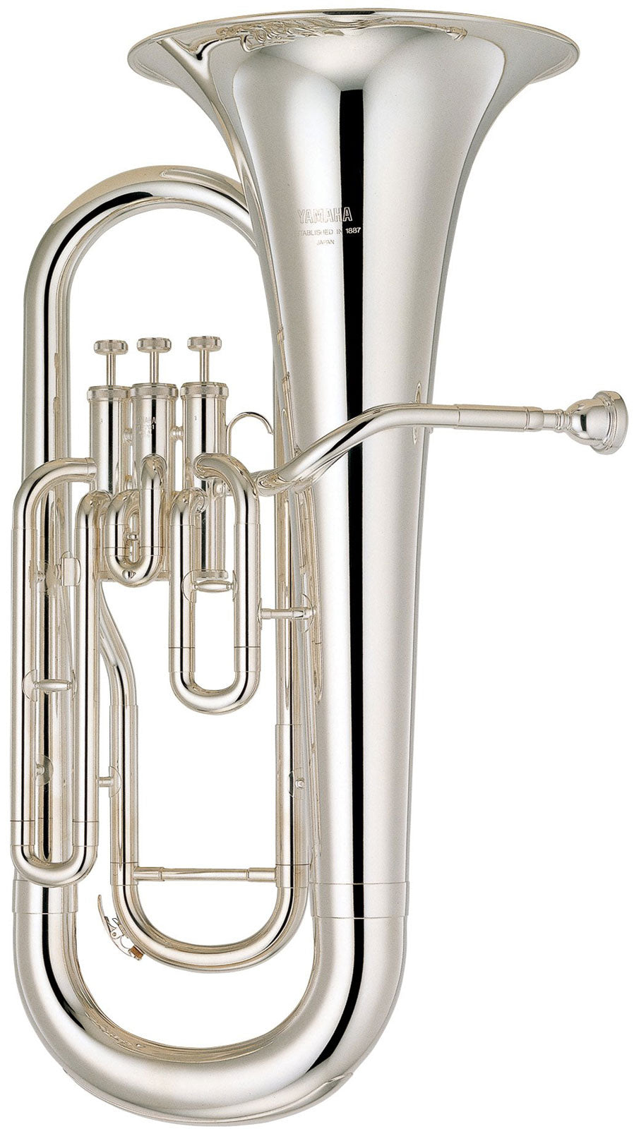 Yamaha YEP201S Sib Prateado