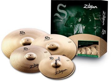 S391 - Pack da série S-Family 14"-16"-18"-20"
