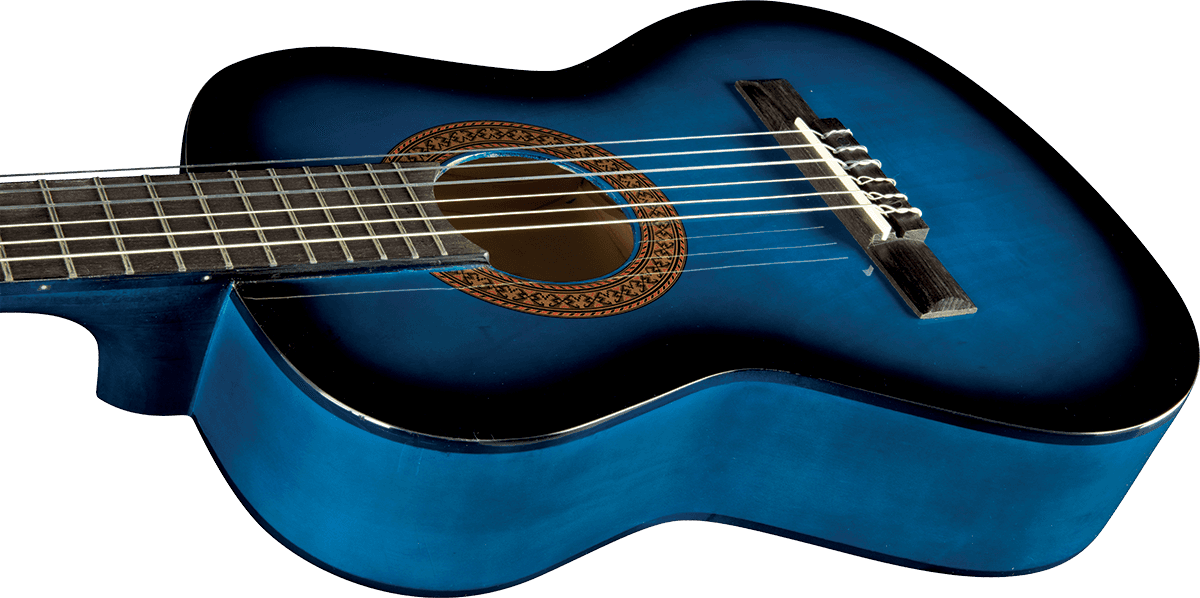 CS-2 1/2 Blue Burst + Saco