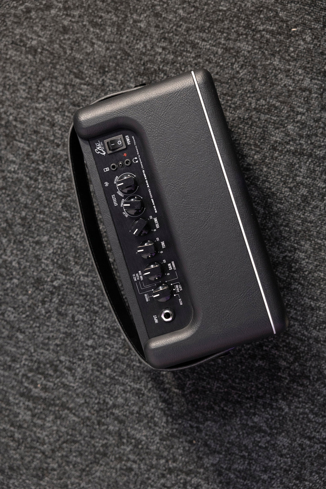 BAIO Amp 15 - ampli compacto com modelações + efeitos + Bluetooth
