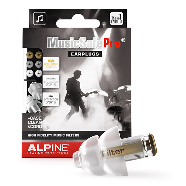 Alpine Music Safe Pro Transparente