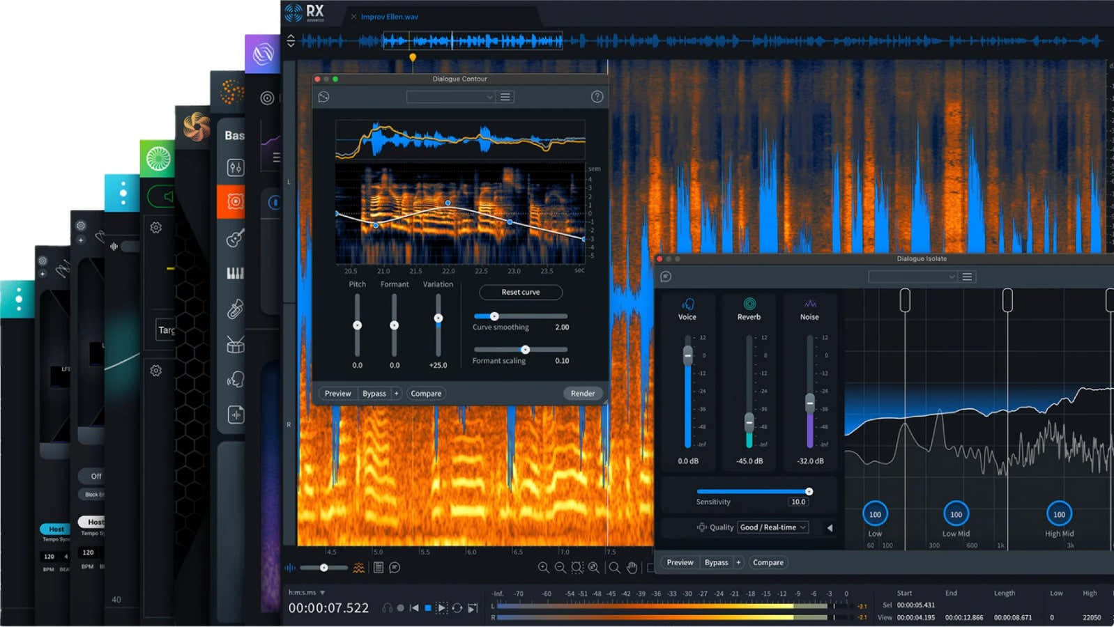 RX Post Production Suite 8.6 Education