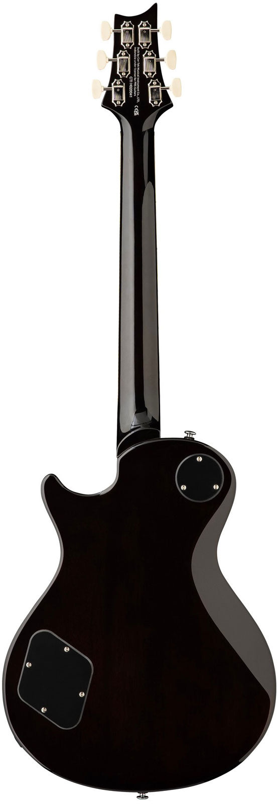 Mccarty 594 SE SC Burst Preto Dourado
