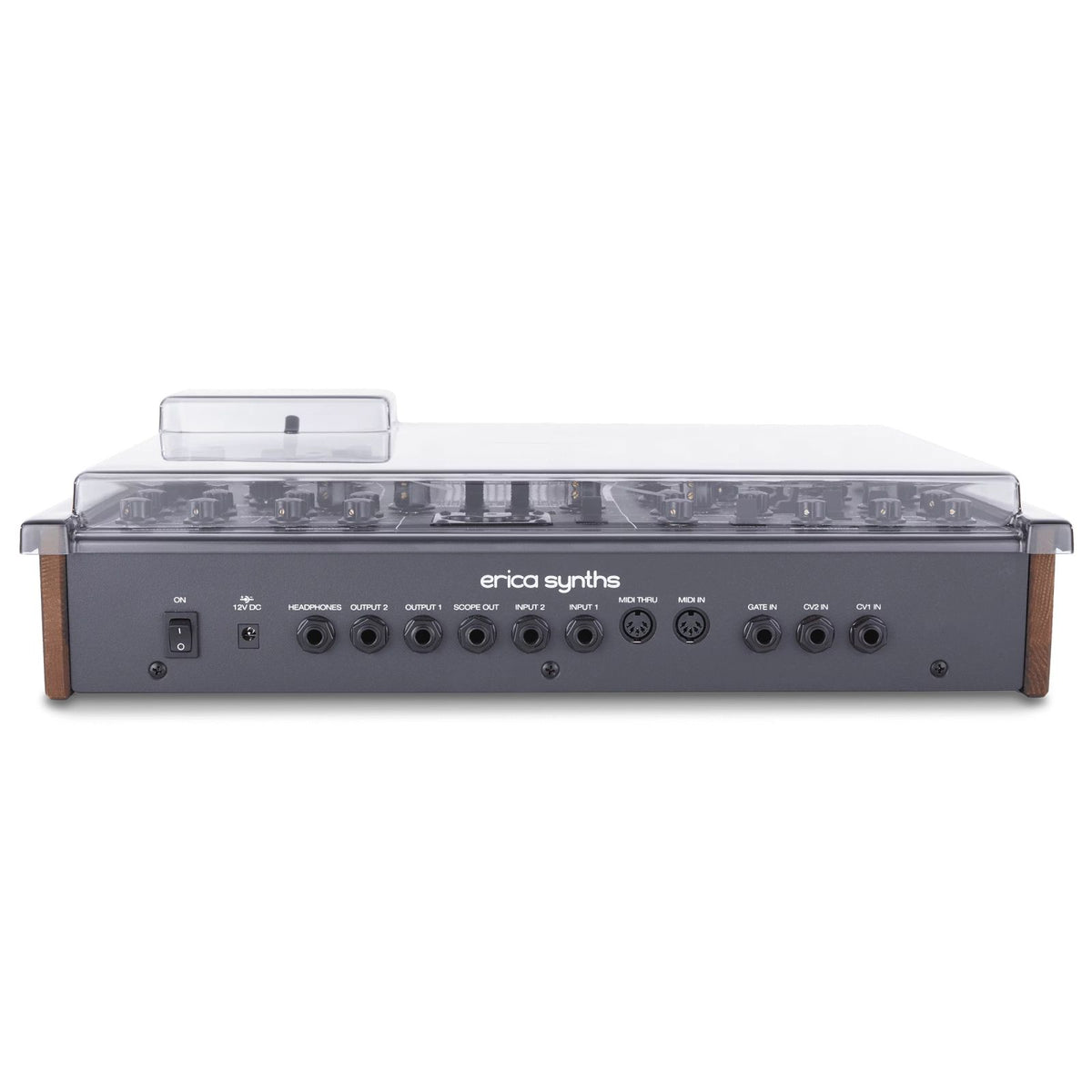 Erica Synths Syntrx & Syntrx 2 Capa