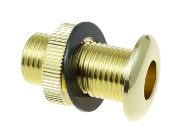 AVH4BR - Respiradouro De Descompressão Fundido Sob Pressão 30mm Latão