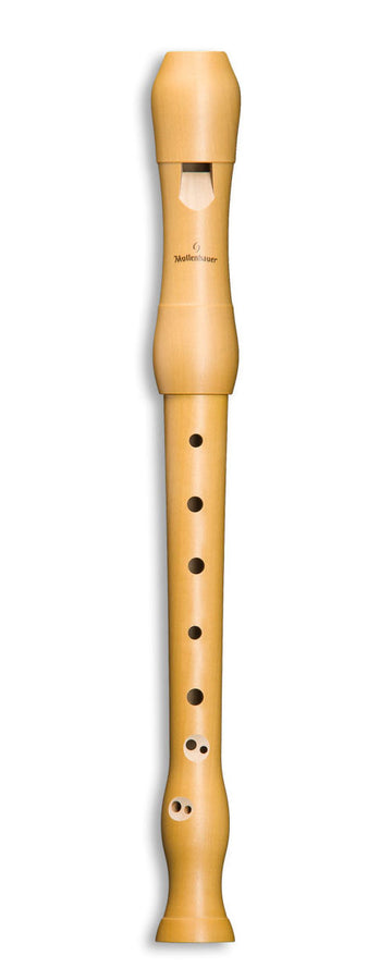 Soprano Student 142 - Madeira De Pereira (Digitação Barroca)
