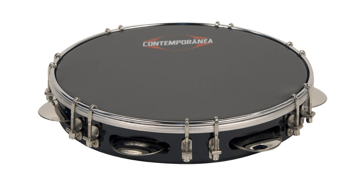 Contemporanea C-PFN10 Pandeiro Formica 10" - Pele Especial