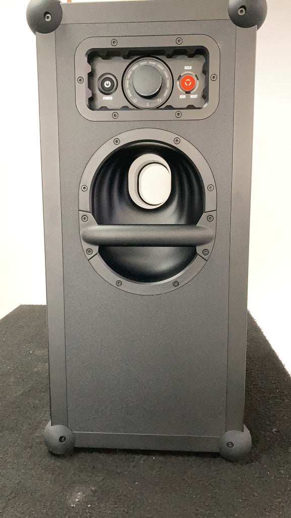 Soundboks 4 Preto USB-C - Stock B