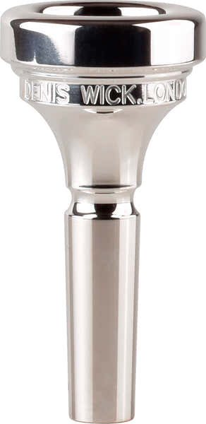 Denis Wick 5880 Classic Calibre Grande - 9BL Prateada (Trombone)