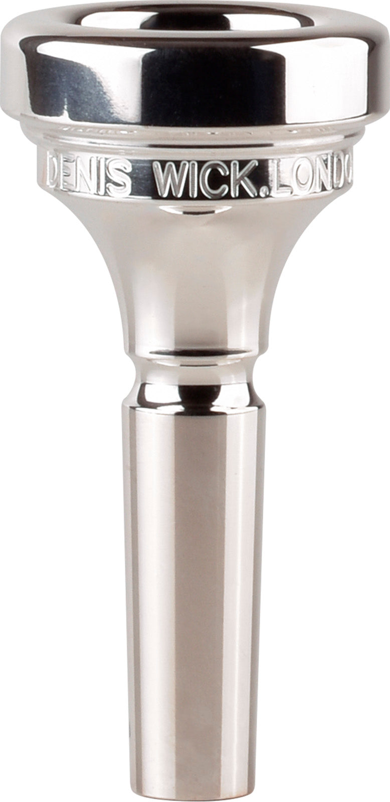 Denis Wick 5880 Classic Calibre Pequeno - 5BS Prateada (Trombone)