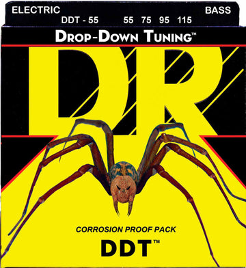 DDT-55 Afinação Drop-down 55-115