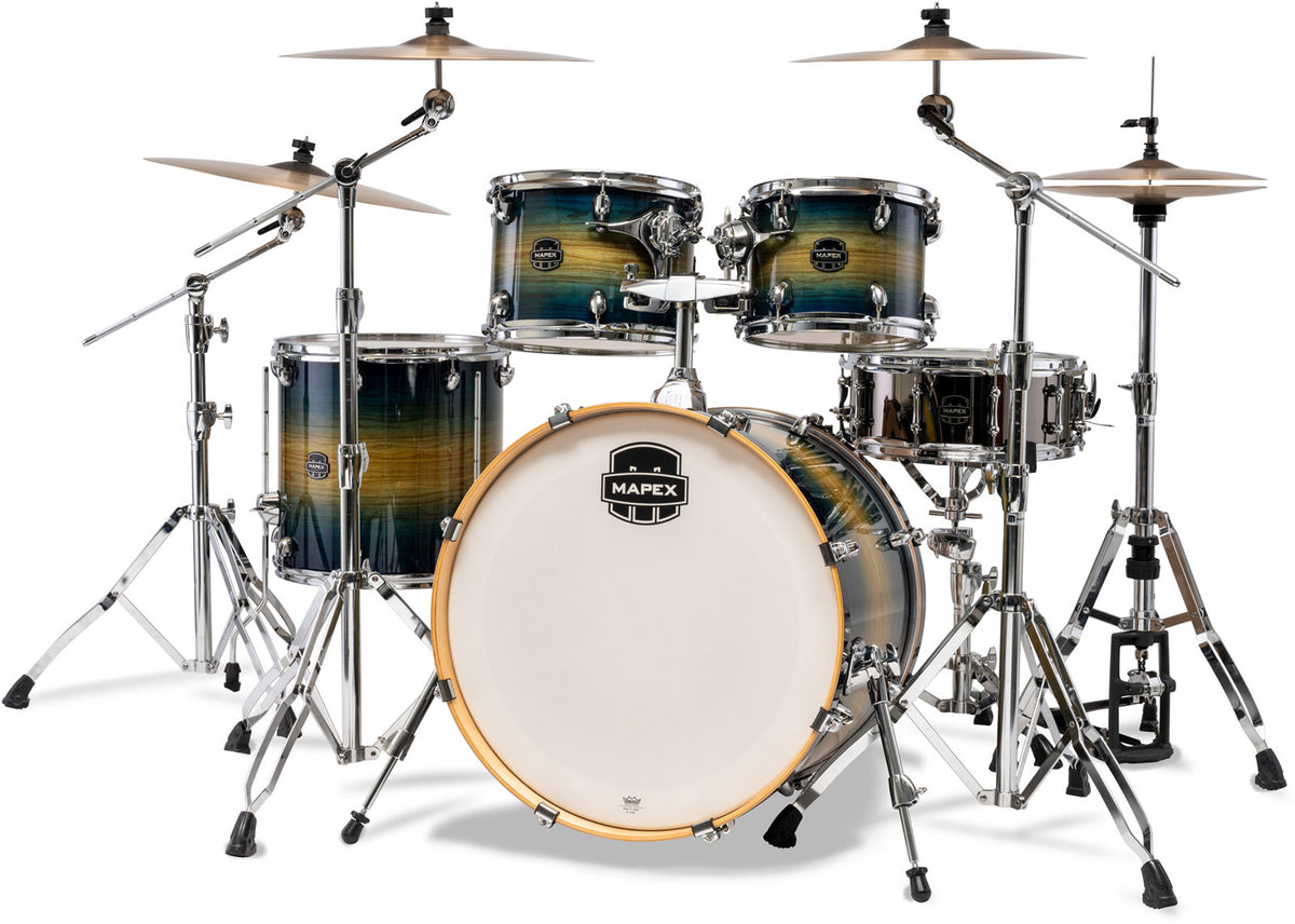 armory pop rock 5 Cascos rain forest burst