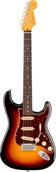 Fender Stratocaster American Professional, RW 3-Color Sunburst