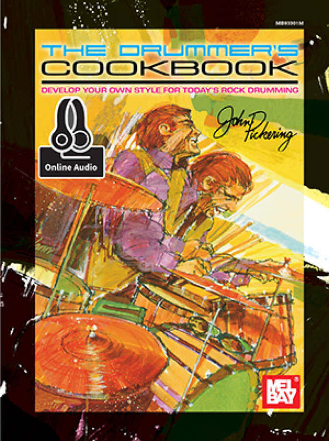John Pickering - The Drummer's Cookbook