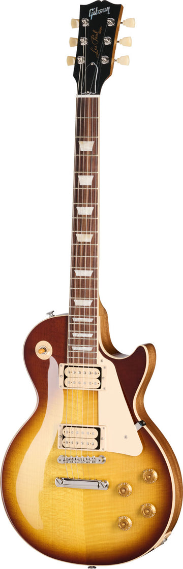 Les Paul Standard 50s Double Trouble Vintage Tobacco Burst Brilhante