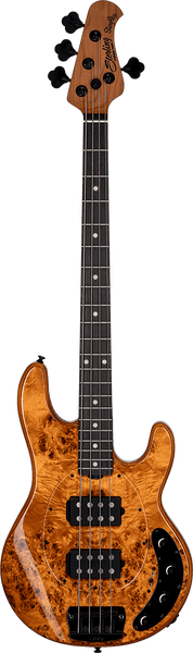 Ray 34 HH Poplar Burl Amber