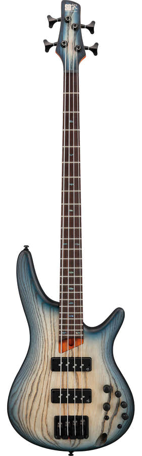 SR600E-CTF Azul cósmico Starburst mate