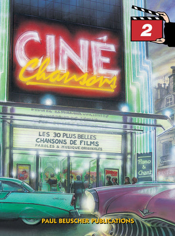 Canções de cinema Vol.2