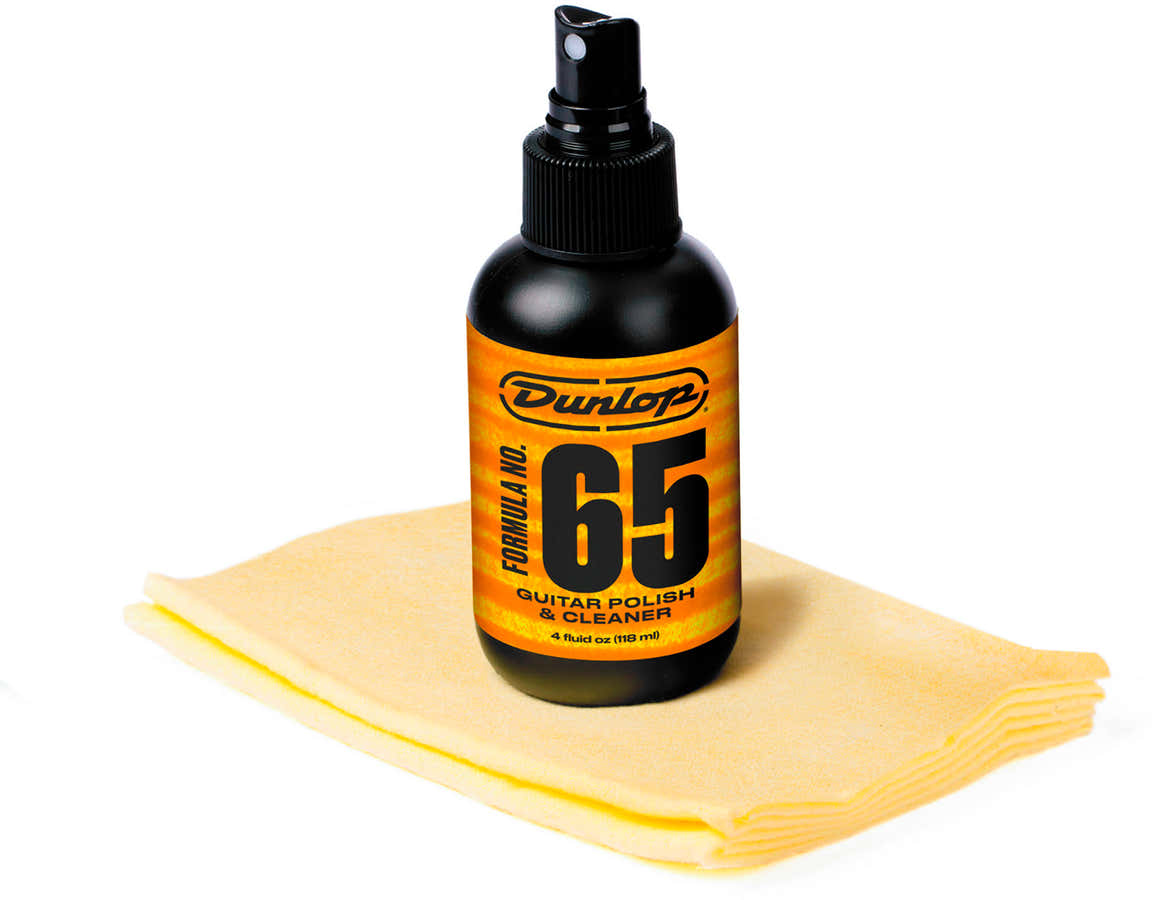 654 C Formula 65 Polimento e limpador com pano