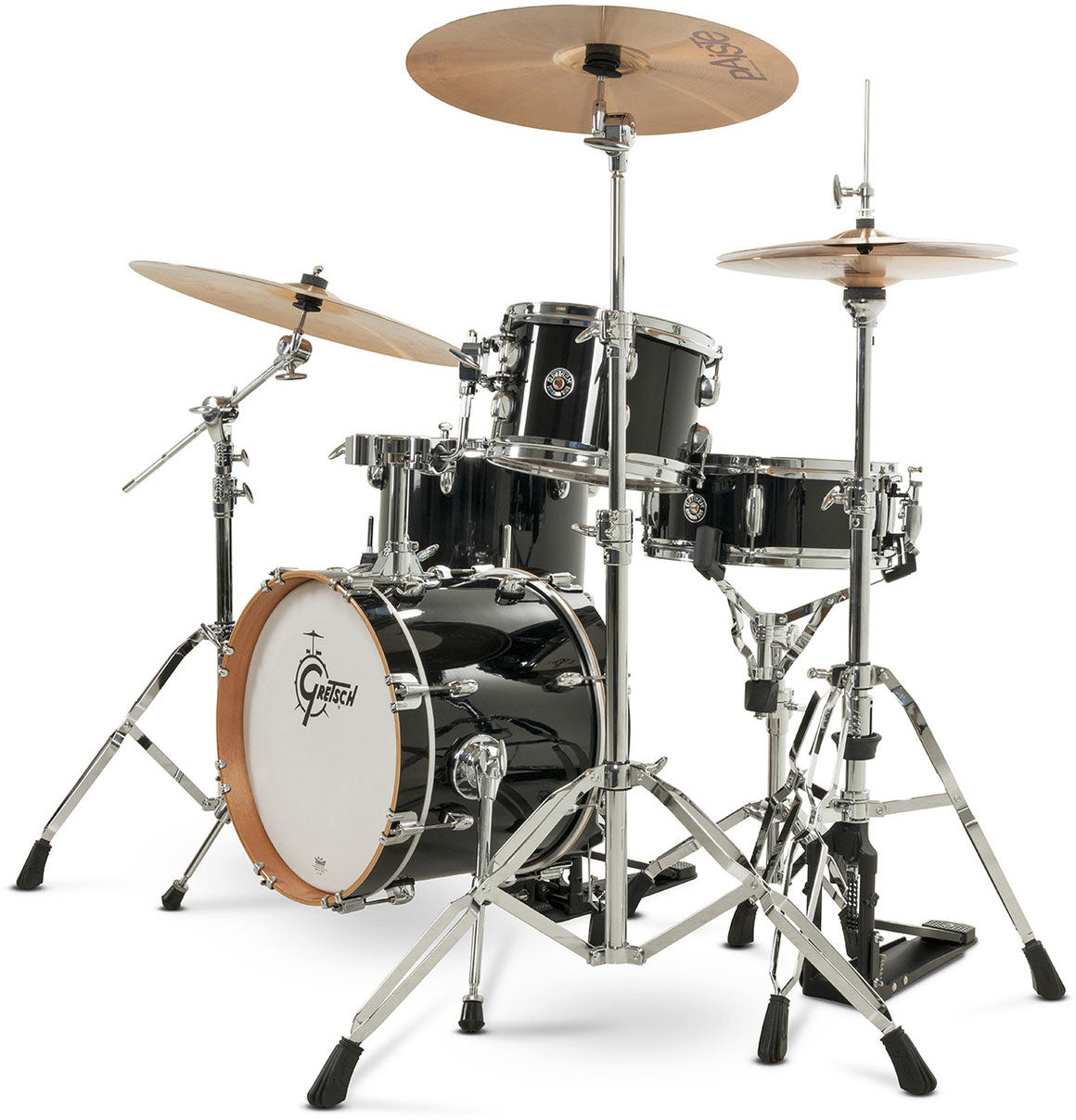 shell set Catalina Club Piano Black