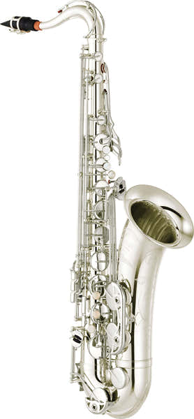 YTS-480S - Tenor Sib Prateado