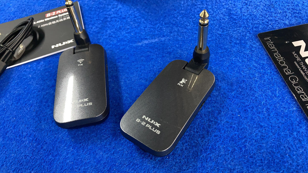 B2 Plus 2,4 GHz 4 Canais - Stock B