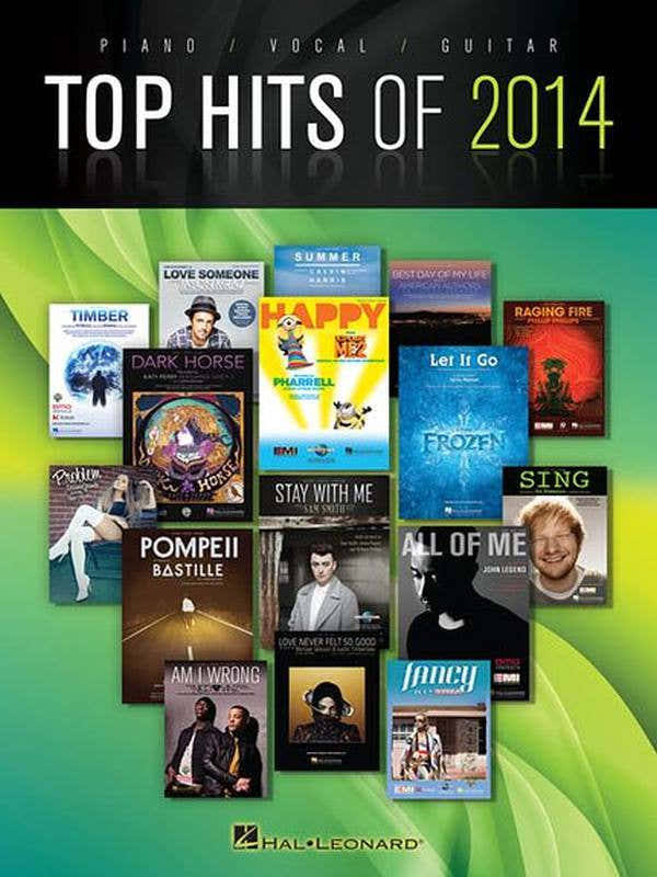 Op Hits 2014 - PVG