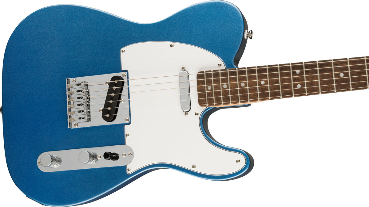 Telecaster Affinity Lrl Azul Lake Placid