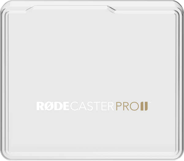 Capa para Rodecaster Pro II