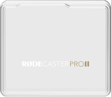 Rodecaster Pro II Cover