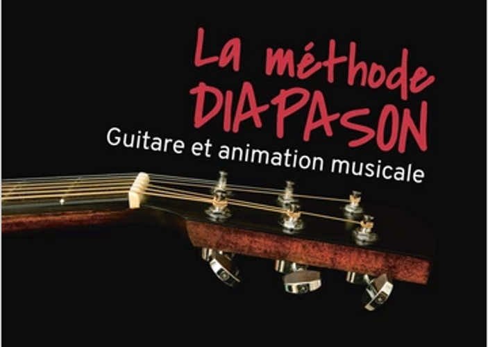 Cyril Grimbert - La Methode Diapason - Guitare