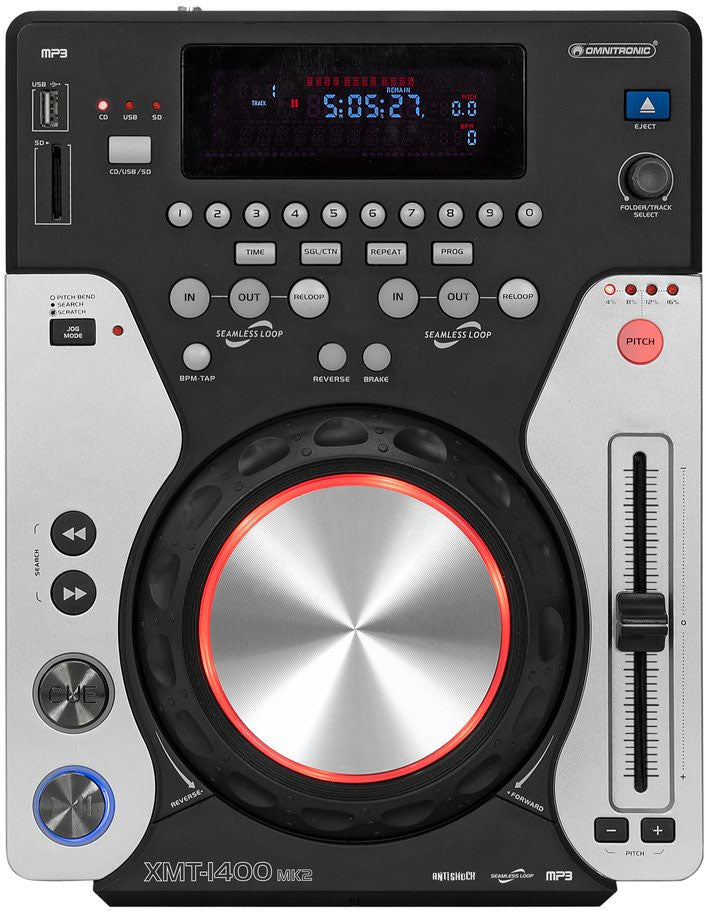 XMT-1400 MK2